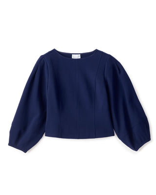 Neely Top - Dark Navy