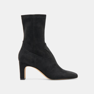 Roan Boot - Onyx Stella Suede