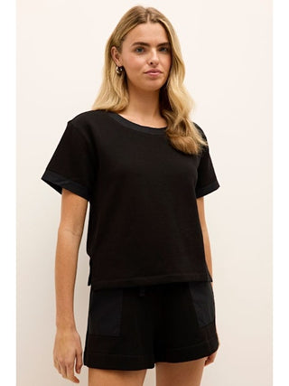 Cohen Tee - Black