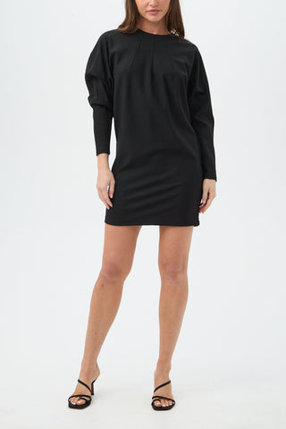 Jacaranda Dress - Black