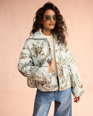 Goldie Jacket - Diya Powder