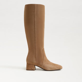 Porter - Tan Suede