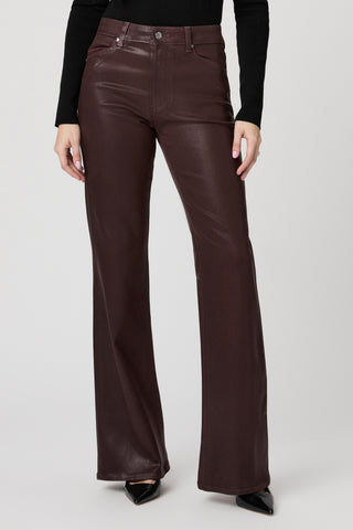 Sofia 33" W/ Jolene Pockets - Wild Mulberry Luxe Coating