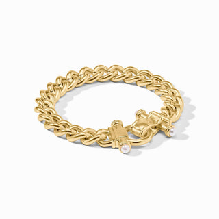Dolce Demi Link Bracelet - Pearl