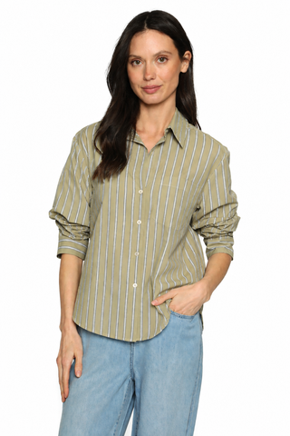 Scottie Top - Khaki