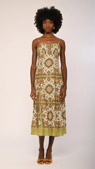Blaire Midi Dress