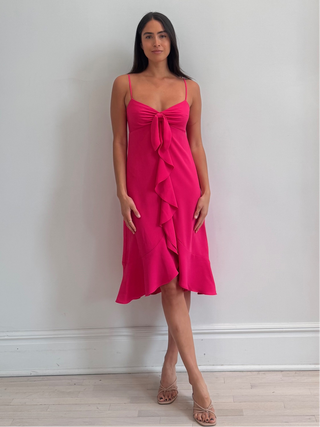 Lilla Dress