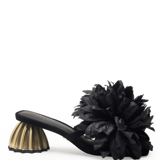 Dahlia - Black