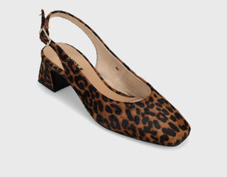 Darsy - Brown/Black Dino Calf Hair