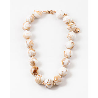 15" Resin Ball Chain