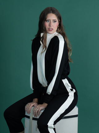 Bailey Bomber - Midnight Vanilla