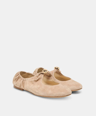 Cornel - Camel Suede