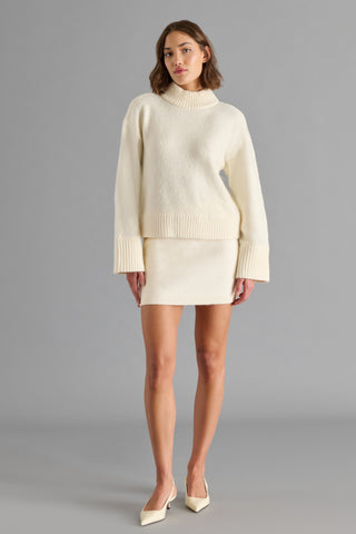 Ivi Sweater - Cream