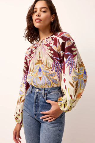 Arabella Top - Tranquility