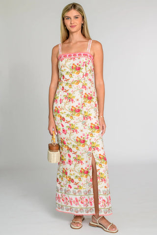 Betty Dress - English Gardens