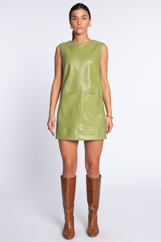 Ellie Dress - Olive