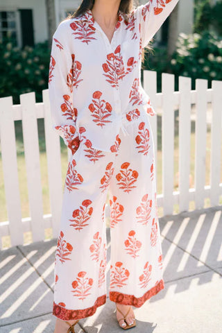 Millie Pant - Crimson
