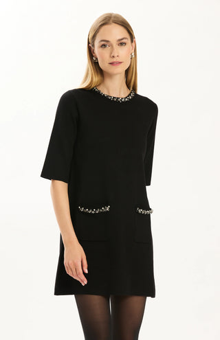 Carmen Dress - Black
