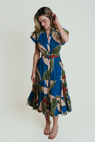 Eva Dress - Watch Hill