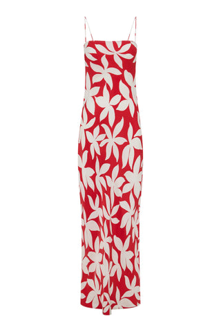 Anthos Curpo Slip Dress - Anthos