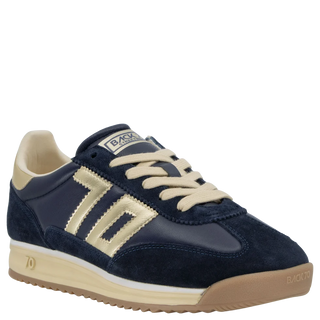 Jogger N. - Navy/Gold