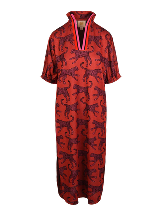 Poppy Caftan - Jaguar Sport