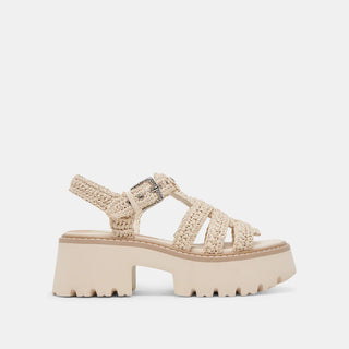 Latice - Oatmeal Knit