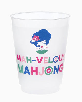 Mah-Velous Cups