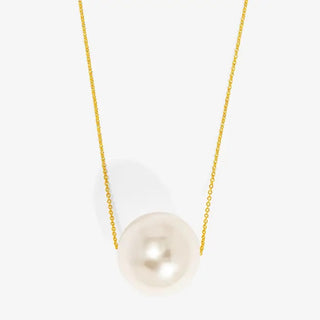 Pearl Drop Necklace