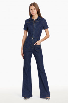 Alexia Jumpsuit - Heritage Wash