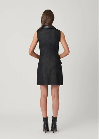 Jennings Dress - Jet