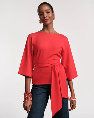 Whitney Top - Red