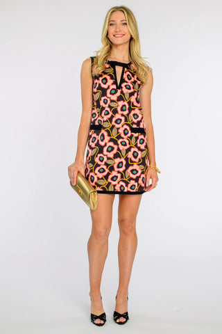 Ellie Dress - Poppies