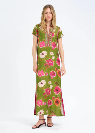 Lana Caftan - Kelsey Green