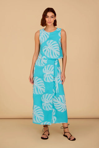 Leigh Wrap Skirt