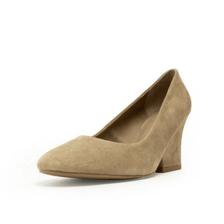Nubia - Sand Suede