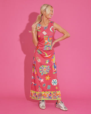 Georgia Dress - Ringmaster