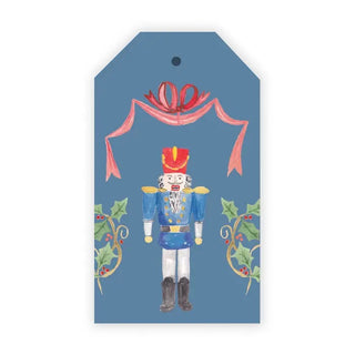 Nutcracker Gift Tags