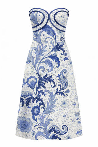 Hayden Dress - Blue Wave Monkee's of Peachtree Battle Hayden Dress - Blue Wave Monkee's of Peachtree Battle