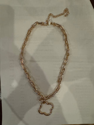 16" Puffed Mariner Link Chain