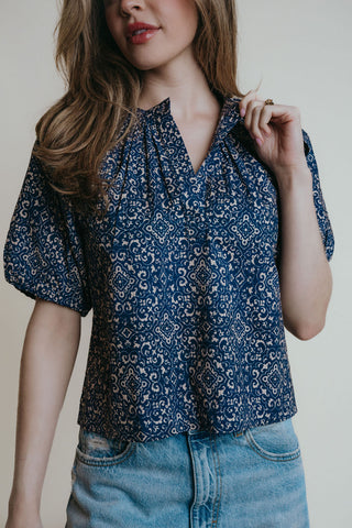 Henley Top - Arcadia