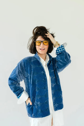 Sgt. Pepper Short Jacket - Midnight