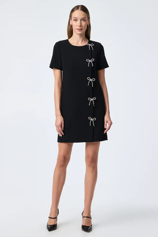 Diamonds Dress - Black
