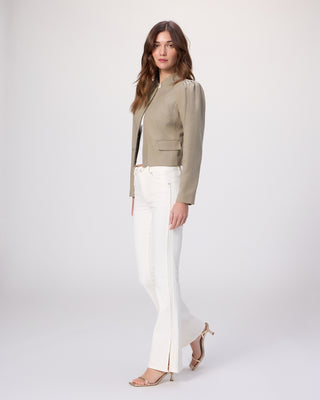 High Rise Laurel Canyon 32" with Forward Panel + Vent - Tonal Ecru