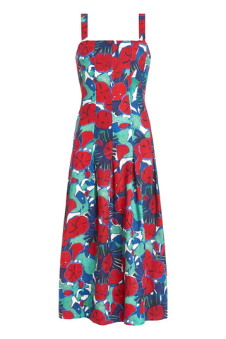 Dixon Dress - Lilypad
