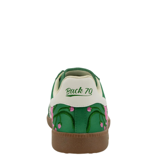 Ghost C26 - Floral Green