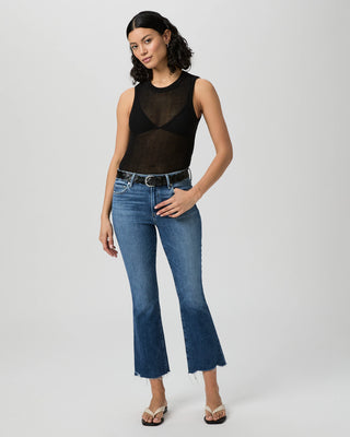 Colette with Raw Hem - Novelist Vesper Hem