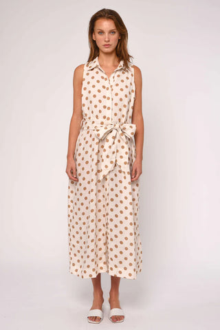 Ariene Dress - Jane Polka Dot