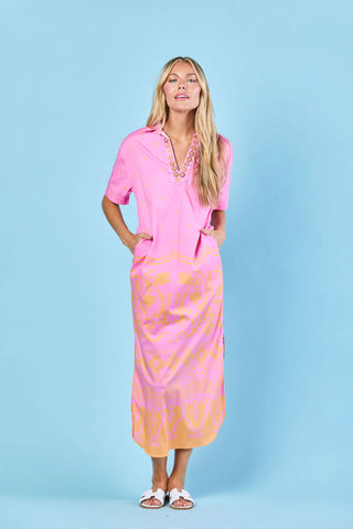 Reese Dress - Parfait Tulum