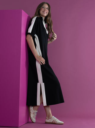 Poppy Maxi - Midnight Vanilla